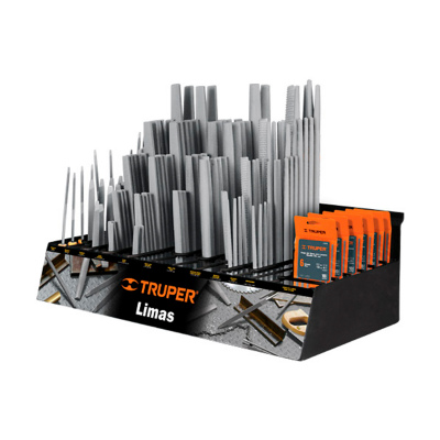 DESPACHADOR CON LIMAS