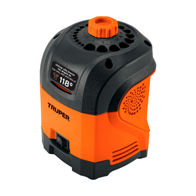 Afilador eléctrico para brocas con punta 118°, Truper