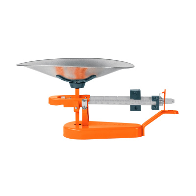 Bascula capacidad 5 kg mecánica con cucharón, Truper