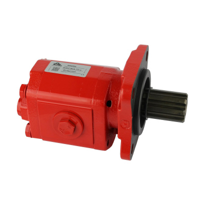 Bomba hidráulica BEA: Bidireccional, ligera y silenciosa para trabajos de alta presión