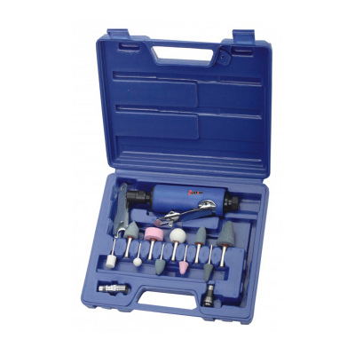 Esmeril De 1/4” 25,000 R.P.M. Con Kit De Accesorios Silverline