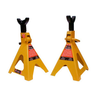 Torres Mecánicas De 6 Tons. (Par) Silverline