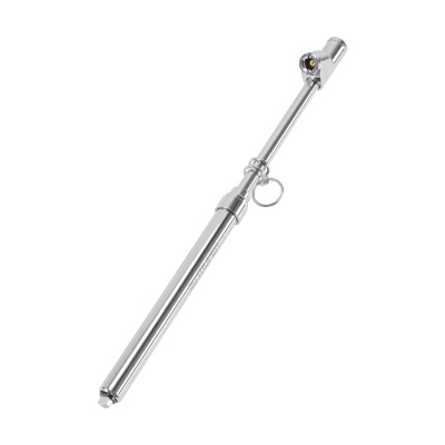 Calibrador de presión 150 psi cabeza doble, uso rudo, Truper