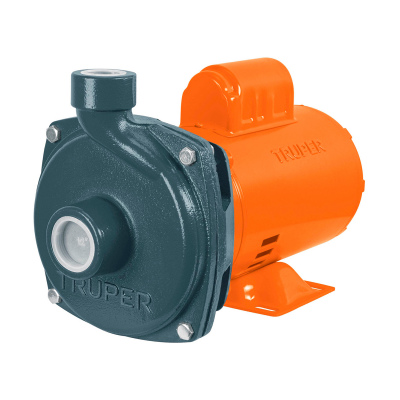 Bomba centrifuga para agua, 1 HP, Truper