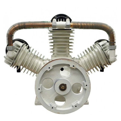 Cabezal Para Compresor De 20 HP. Silverline