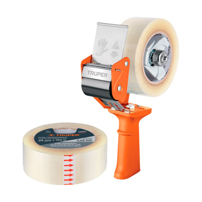 Despachador de cinta empaque, Truper