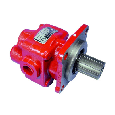 Bombas de engranajes BEM/BEU: Bombas de engranajes de tamaño mediano y alta eficiencia