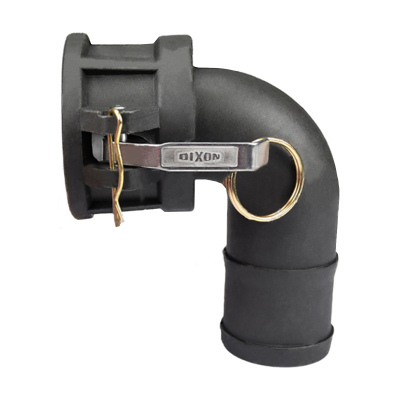 90PPC200 - Conexiones de Leva y Ranura de Polipropileno