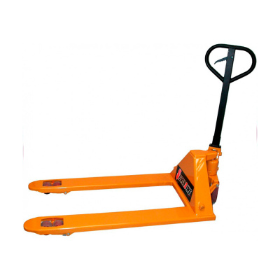 Gato Para Tarimas De 3 Tons. (Pallet Jack) Silverline