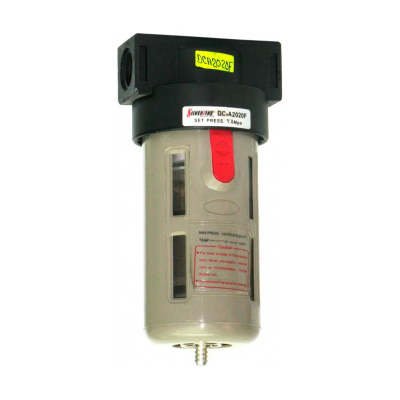 Filtro De 3/8” Silverline