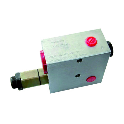 Válvula Apertura Puerta Trasera Bezares