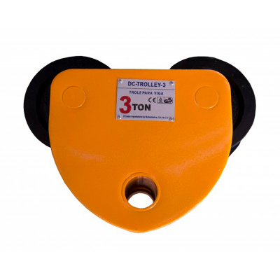 Troles 3 Tonelada Silverline