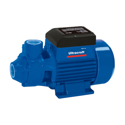 BOMBA ELECTRICA PERIFÉRICA PARA AGUA 1/2 HP, ULTRACRAFT