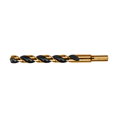 Broca HSS 1/2" Trugold para metal, Truper Expert