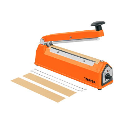 Selladora termica 20 cm, 300 W, Truper