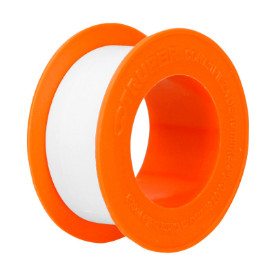 Cinta sella roscas 3/4" X 7 m de largo, uso general, Truper