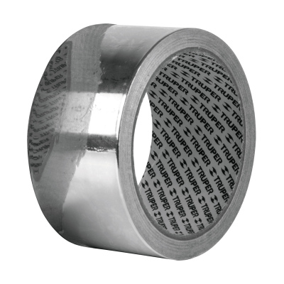 Cinta de aluminio de 48 mm x 10 m, Truper