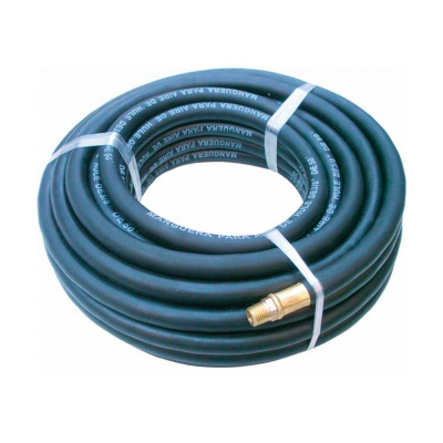 Manguera De Hule De 3/8” X 15 Mts. Silverline