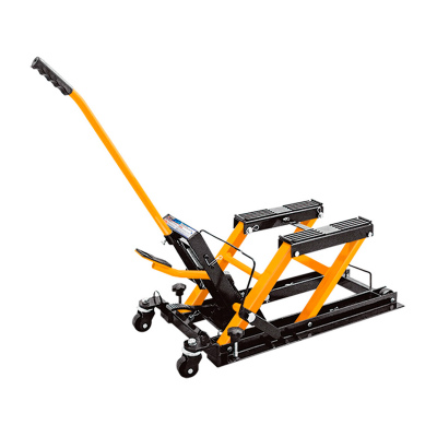 GATO HIDRÁULICO DC-FTJ1500 Silverline