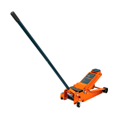 Gato hidraulico profesional de patín,3.5t, elevación rápida