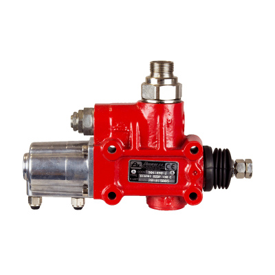 Distribuidor BZD-BZV 150 Bezares