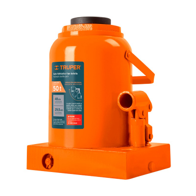 Gato hidraulico de botella de 50 Ton, Truper