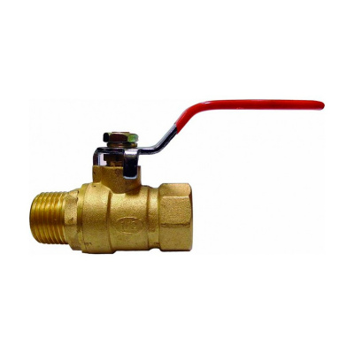 Valvula De Salida Tipo Esfera De 1/2” Silverline