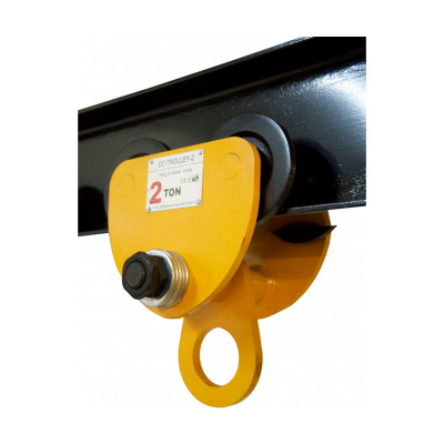 Troles 2 Toneladas Silverline