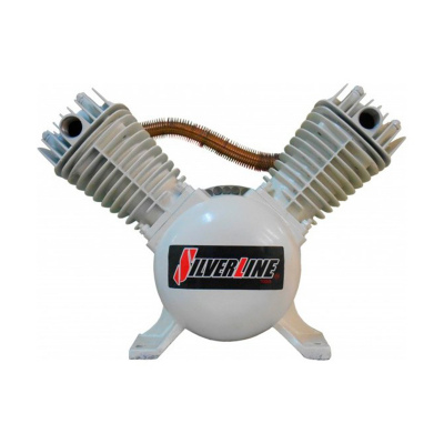 Cabezal Para Compresor De 7.5 HP Silverline