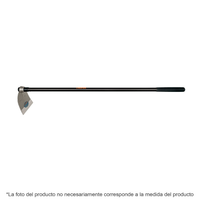 Azadón Lane No.2 de 2.0 lb con mango de 54", Truper