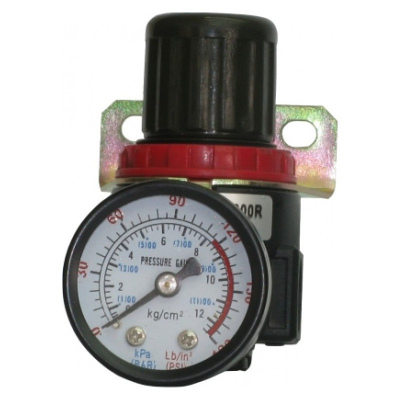 Regulador 1/4” Silverline