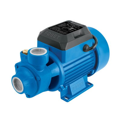 Bomba periferica 1/2 HP, altura máxima 30 m, Foset