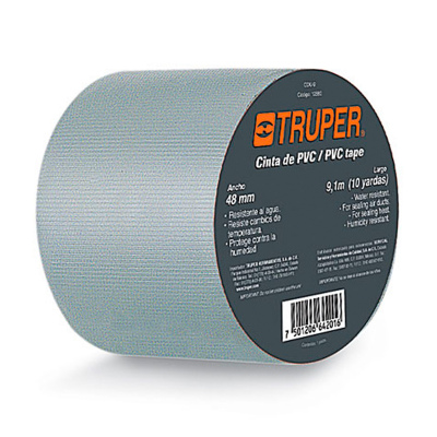 CINTA DE PVC 45m Truper
