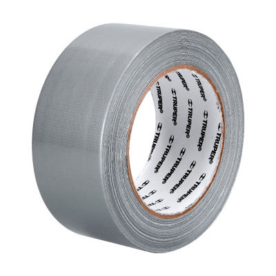 Cinta de 30 m para ducto, espesor 0.19 mm, temp. máx. 60°C