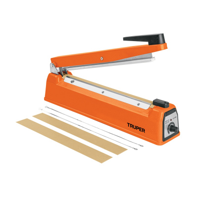 Selladora termica 30 cm, 400 W, Truper