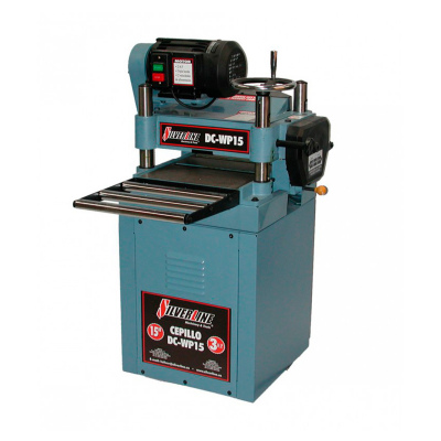 Cepillo De 15″ Silverline