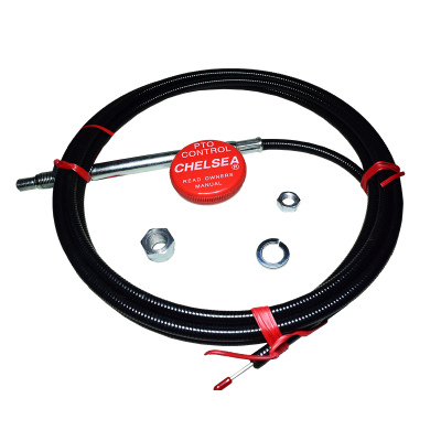 Chicote Parker cable p/toma de fuerza 10ft