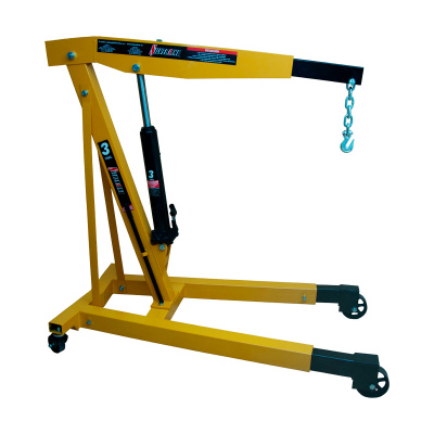 Pluma Hidráulica De 3 Tons Silverline