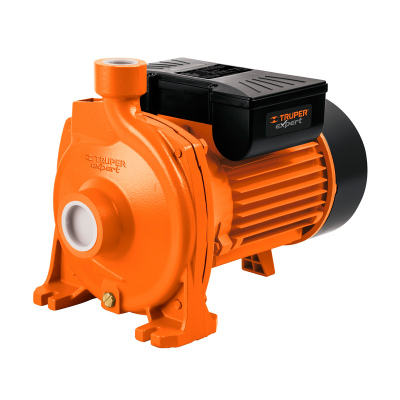 Bomba centrifuga para agua modelo europeo, 2 HP, Expert