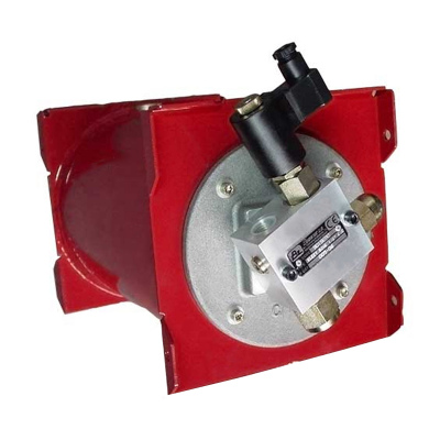 CHASIS 20 L CON ELECTROVALVULA - Bezares