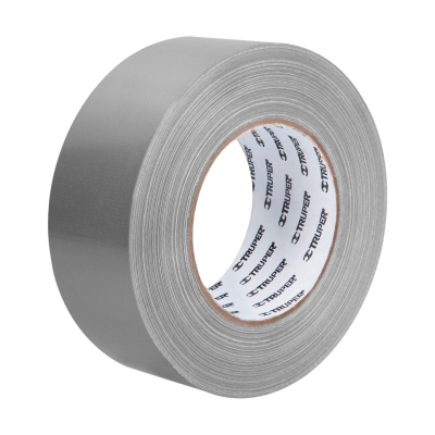 Cinta de 50 m para ducto, espesor 0.19 mm, temp. máx. 60°C