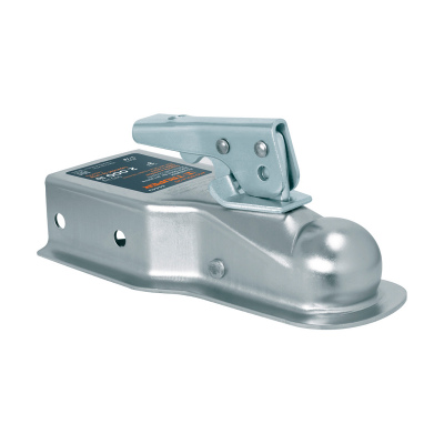 Acoplador para remolque, para bola de 1-7/8", Truper