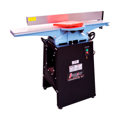 Canteadora De Banco 6 Pulgadas Silverline