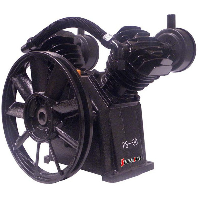 Cabezal Para Compresor De 3 H.P. Silverline