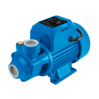 Bomba periferica 1/2 HP, altura máxima 25 m, Foset