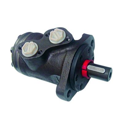 Los motores orbitales de la serie BZM tienen una muy buena capacidad de carga como los radiales