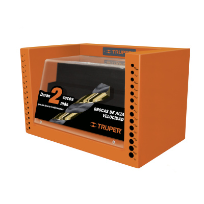 DESPACHADOR CON BROCAS DE ALTA VELOCIDAD, 700 PIEZAS