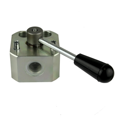 Apertura Constante 3 Vías Bezares