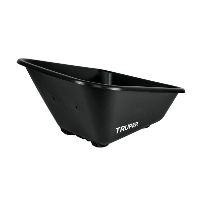 Concha plástica para carretilla TP-8, Truper