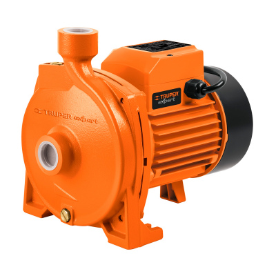 Bomba centrifuga para agua modelo europeo, 3/4 HP, Expert